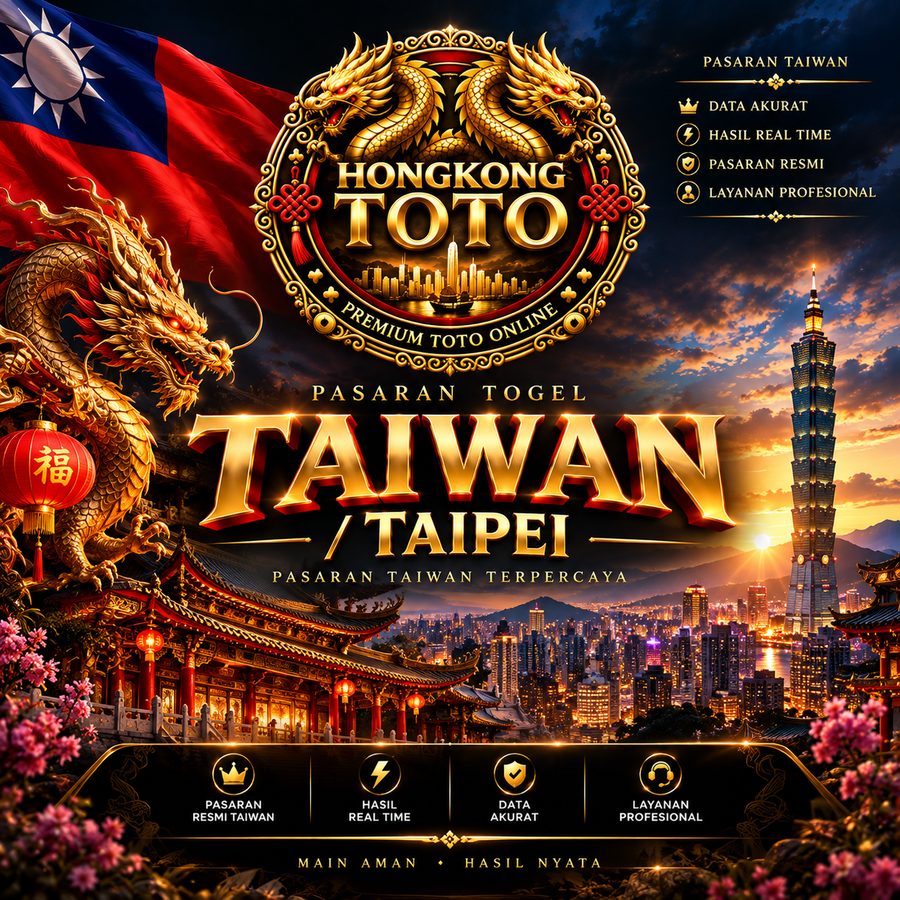 Paito Warna Taiwan Angkanet, Statistik 9 Oktober 2026 (27689) data taiwan warna paito